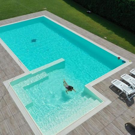 Wanderlust Apt In Villa Con Piscina - 45 Min Venezia - Zona Unesco San Pietro Di Feletto エクステリア 写真